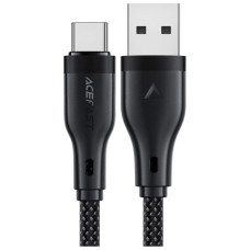 Дата кабель USB 2.0 AM to USB-C 1.2m 3.0A Acefast (6974316282693)
