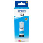 Контейнер з чорнилом Epson 103 Cyan (C13T00S24A) Контейнер з чорнилом Epson 103 Cyan (C13T00S24A)