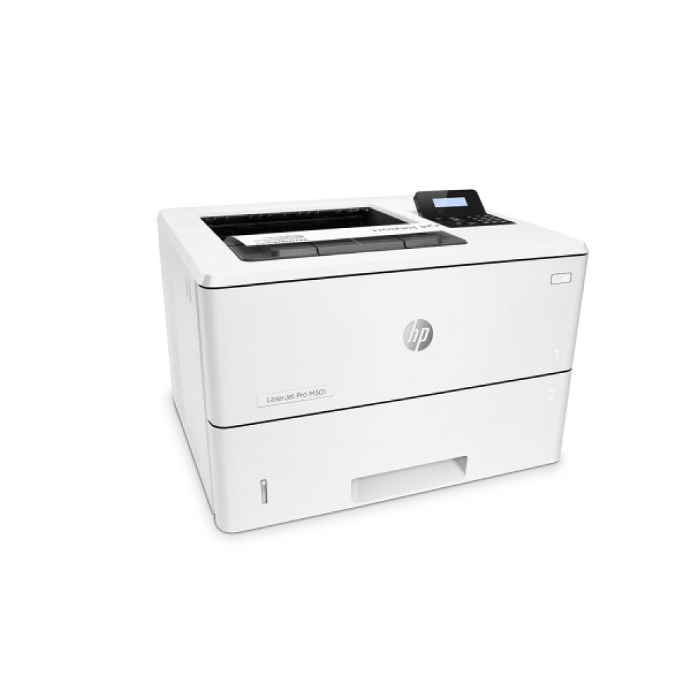 Принтер А4 HP LaserJet Pro M501dn