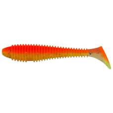 Силікон рибальський Keitech Swing Impact FAT 4.3" (6 шт/упак) ц:pal#04 sun shine lemon (1551.08.93)