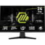 Монітор MSI 23.8" MAG 242F HDMI, DP, Audio, IPS, 200Hz, 0.5ms, sRGB 115%, FreeSync