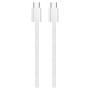 Дата кабель USB-C to USB-C 1.0m 60W 3.0А grey ColorWay (CW-CBPDCC061-GR)