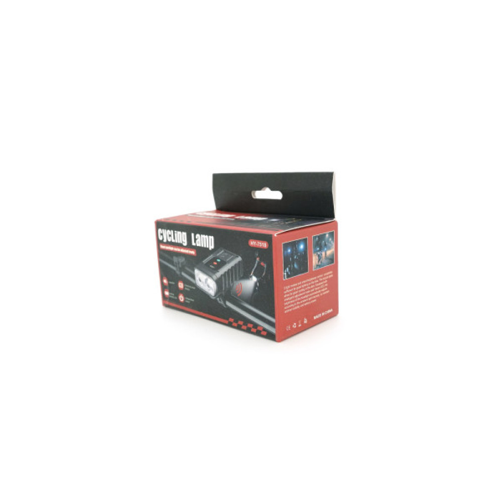 Передня велофара Voltronic HY-7518