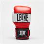 Боксерські рукавички Leone GN047 Shock Red 12 унцій (GN047_Red_12oz)