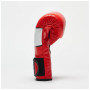 Боксерські рукавички Leone GN047 Shock Red 12 унцій (GN047_Red_12oz)
