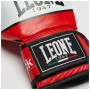Боксерські рукавички Leone GN047 Shock Red 12 унцій (GN047_Red_12oz)