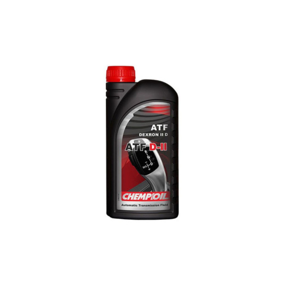 Трансмісійна олива CHEMPIOIL ATF D II 1л (CH8901-1)