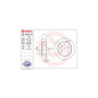Гальмівний диск Brembo 08.A108.10
