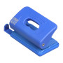 Діркопробивач Buromax пластиковий, до 10 аркушів, 120 х 58 х 59 мм, синій (BM.4015-02) Діркопробивач Buromax пластиковий, до 10 аркушів, 120 х 58 х 59 мм, синій (BM.4015-02)