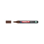 Маркер Edding Paint e-790 2-3 мм круглий коричневий (e-790/07n) Маркер Edding Paint e-790 2-3 мм круглий коричневий (e-790/07n)