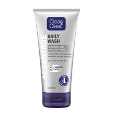 Гель для вмивання Clean & Clear Advantage Швидкий Ефект проти прищів щоденний 150 мл (3574660177596/3574660398410)