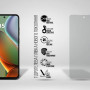 Плівка захисна Armorstandart Matte Motorola G15 Power (ARM83135) Плівка захисна Armorstandart Matte Motorola G15 Power (ARM83135)