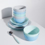 Салатник Luminarc Diwali Light Turquoise 12 см (P9201) Салатник Luminarc Diwali Light Turquoise 12 см (P9201)
