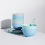 Салатник Luminarc Diwali Light Turquoise 12 см (P9201) Салатник Luminarc Diwali Light Turquoise 12 см (P9201)