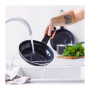 Сковорода GreenPan Essence Perforated Base, 20 см з керамічним покриттям (CC009038-001)
