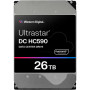 Жорсткий диск 3.5" 26TB WDC Hitachi HGST (WUH722626ALE6L4) Жорсткий диск 3.5" 26TB WDC Hitachi HGST (WUH722626ALE6L4)