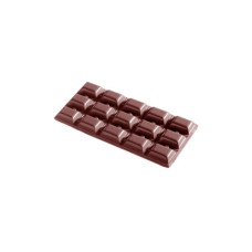 Форма для шоколаду Chocolate World серія "Tablets" Плитка 92 г (2016 CW)