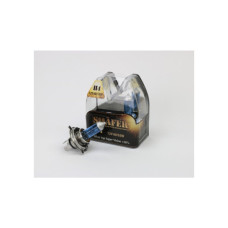 Автолампа SHAFER H412V60/55WSilvertopSuperVision+50 (SL3004S)