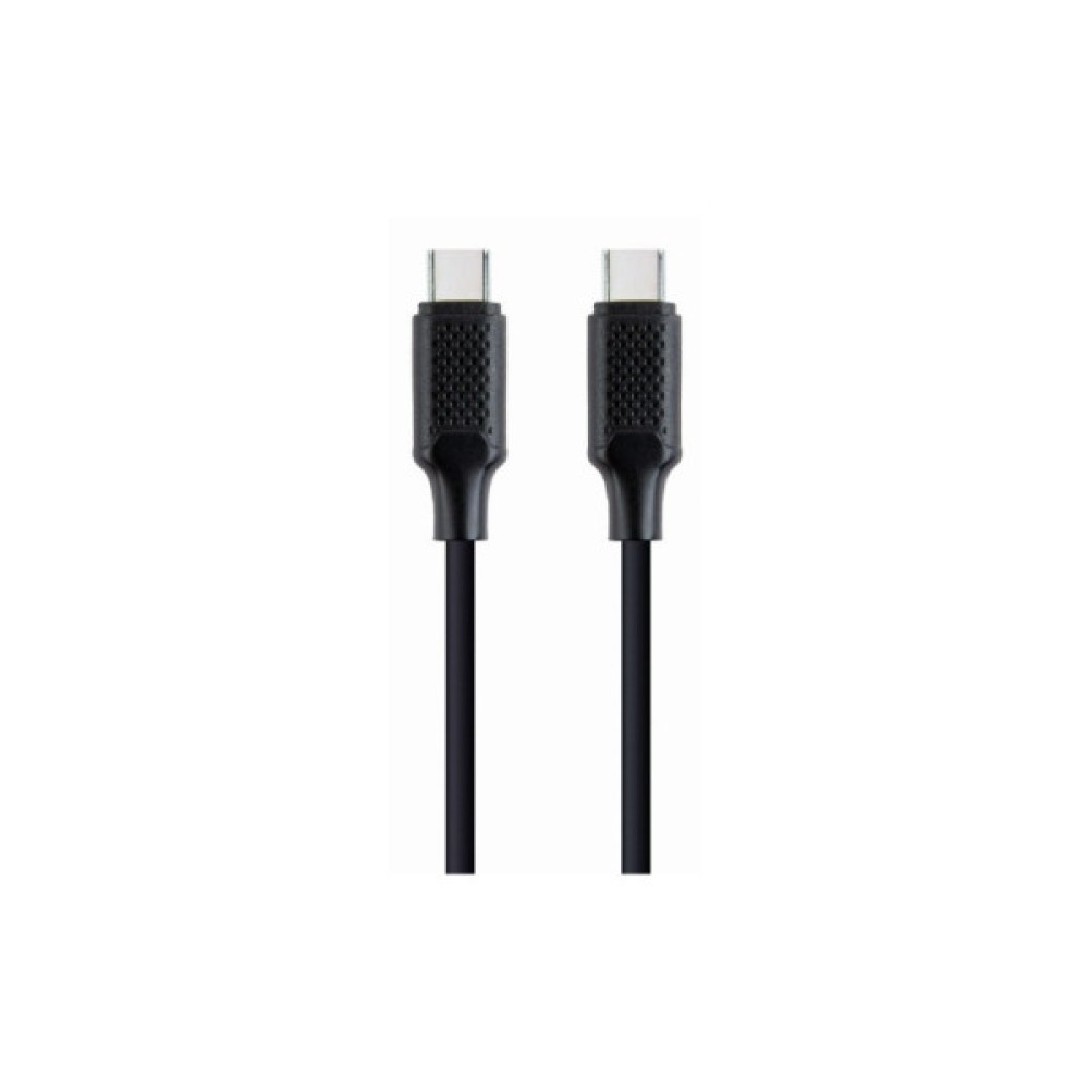 Дата кабель USB-C to USB-C 1.5m 100W Cablexpert (CC-USB2-CMCM100-1.5M)