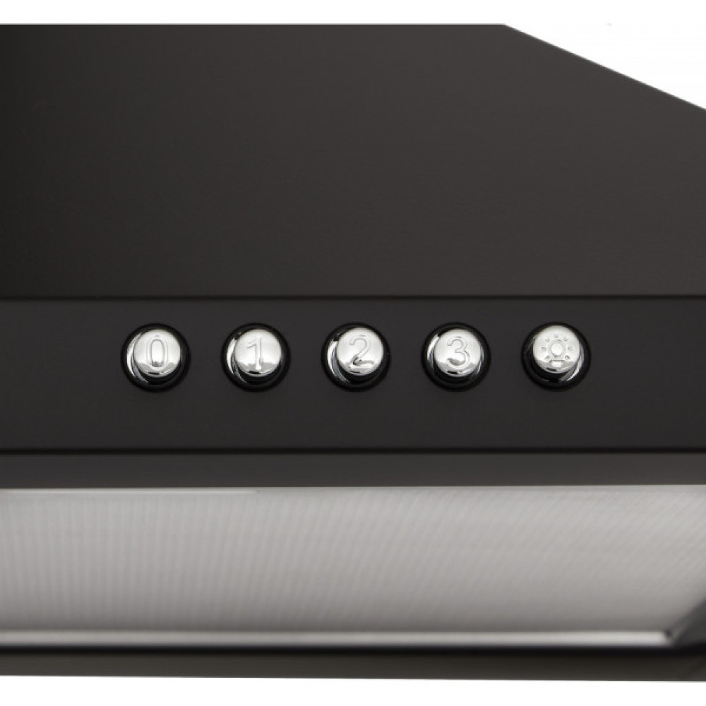 Витяжка кухонна Jantar KBT 650 LED 60 BL