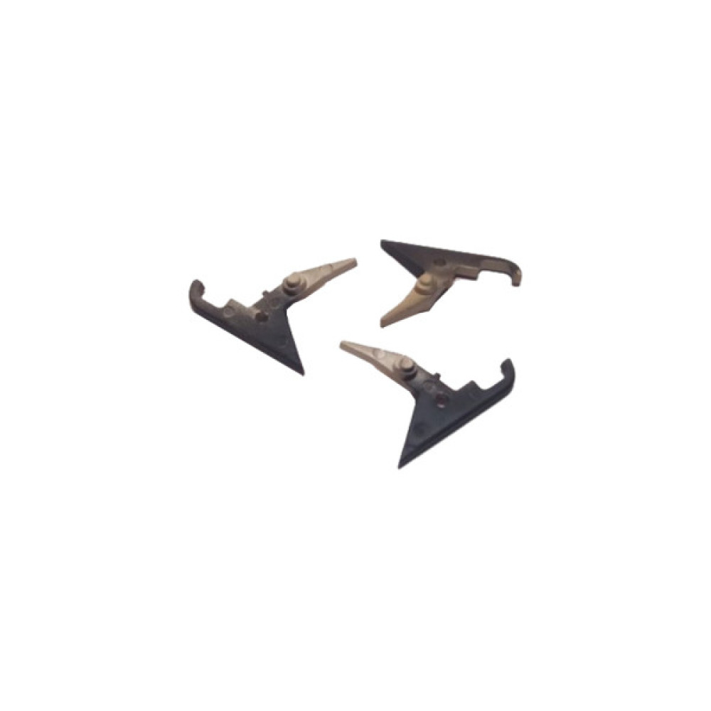 Сепаратор тефлонового валу Ricoh Aficio 1013/1013F аналог AE044045/AE044036/CET6158 AHK (KS-70262239)