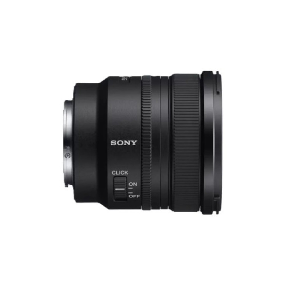 Об'єктив Sony 16mm f/1.8 G для NEX FF (SEL16F18G.SYX)