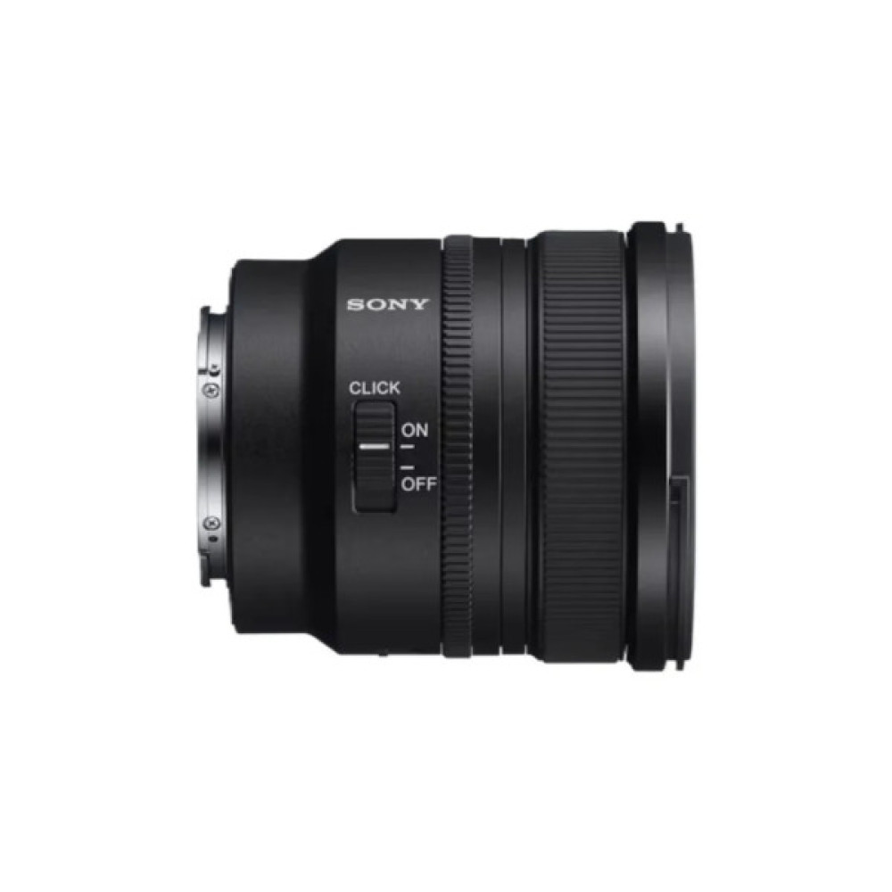 Об'єктив Sony 16mm f/1.8 G для NEX FF (SEL16F18G.SYX)
