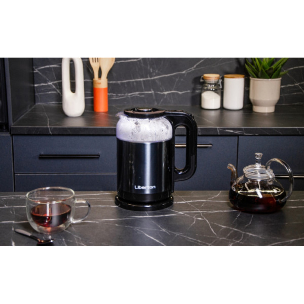 Електрочайник Liberton LEK-6829
