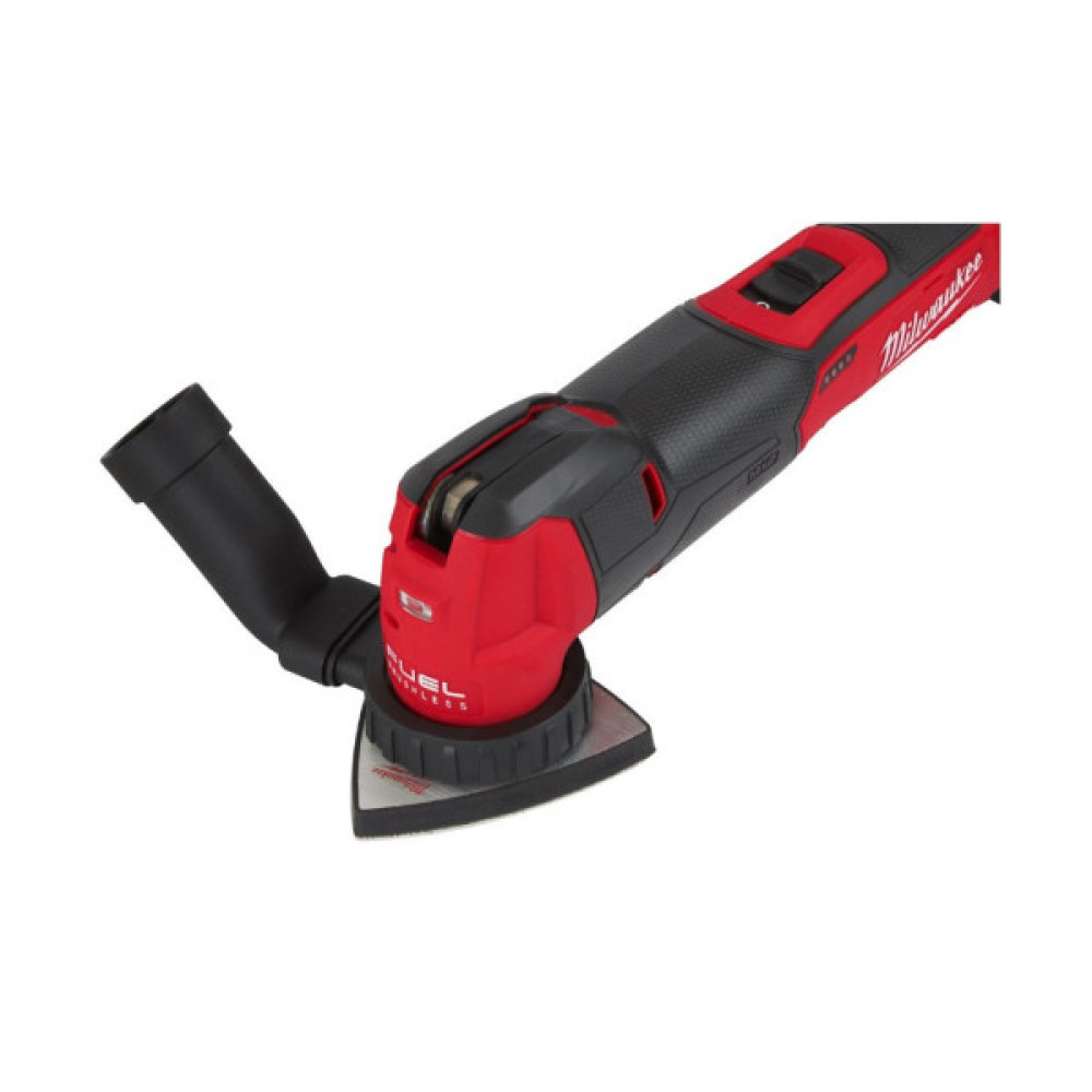 Реноватор Milwaukee M12 FUEL FMT-0 (без АКБ та ЗП) (4933472238)