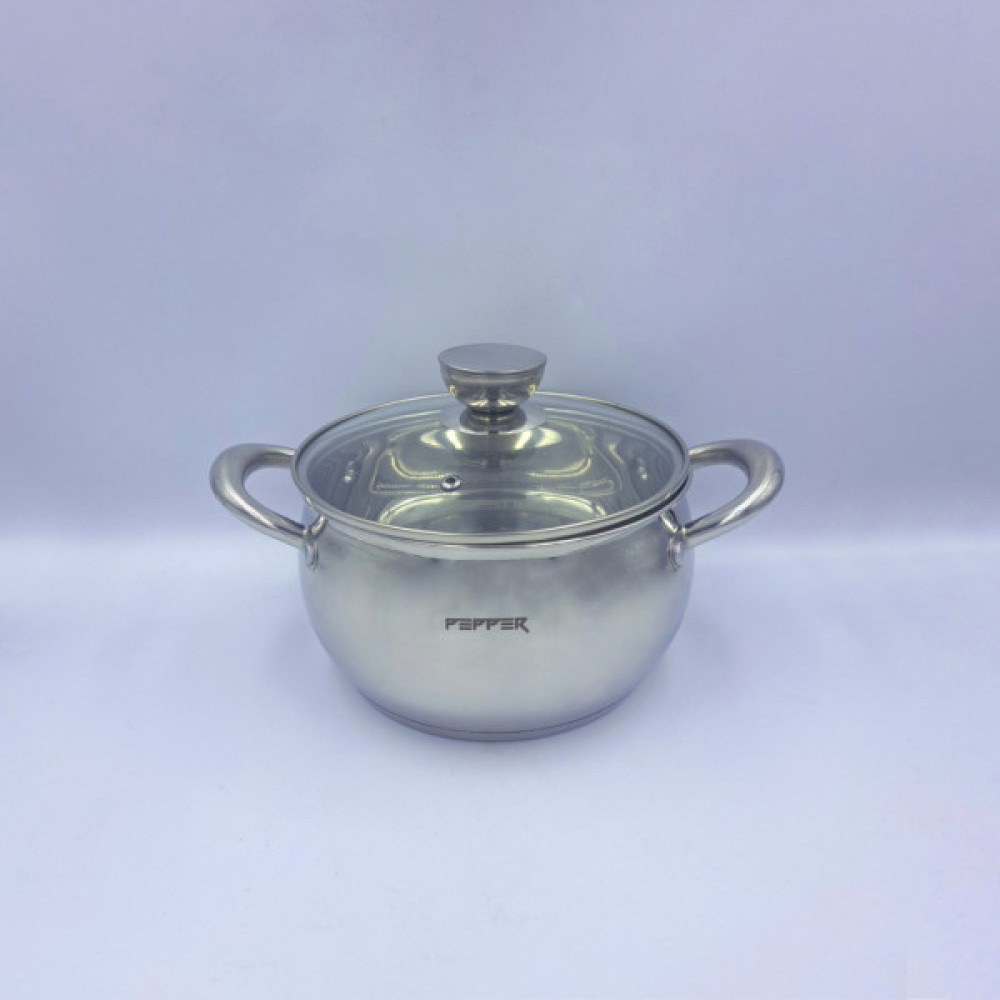 Каструля Pepper Sesame 4,7 л (PR-1202-22)