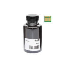Тонер Canon T12 iR1333, 200г 7,20k +chip, Black AHK (50000951)