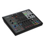 Аудіоінтерфейс Yamaha AG08 Black