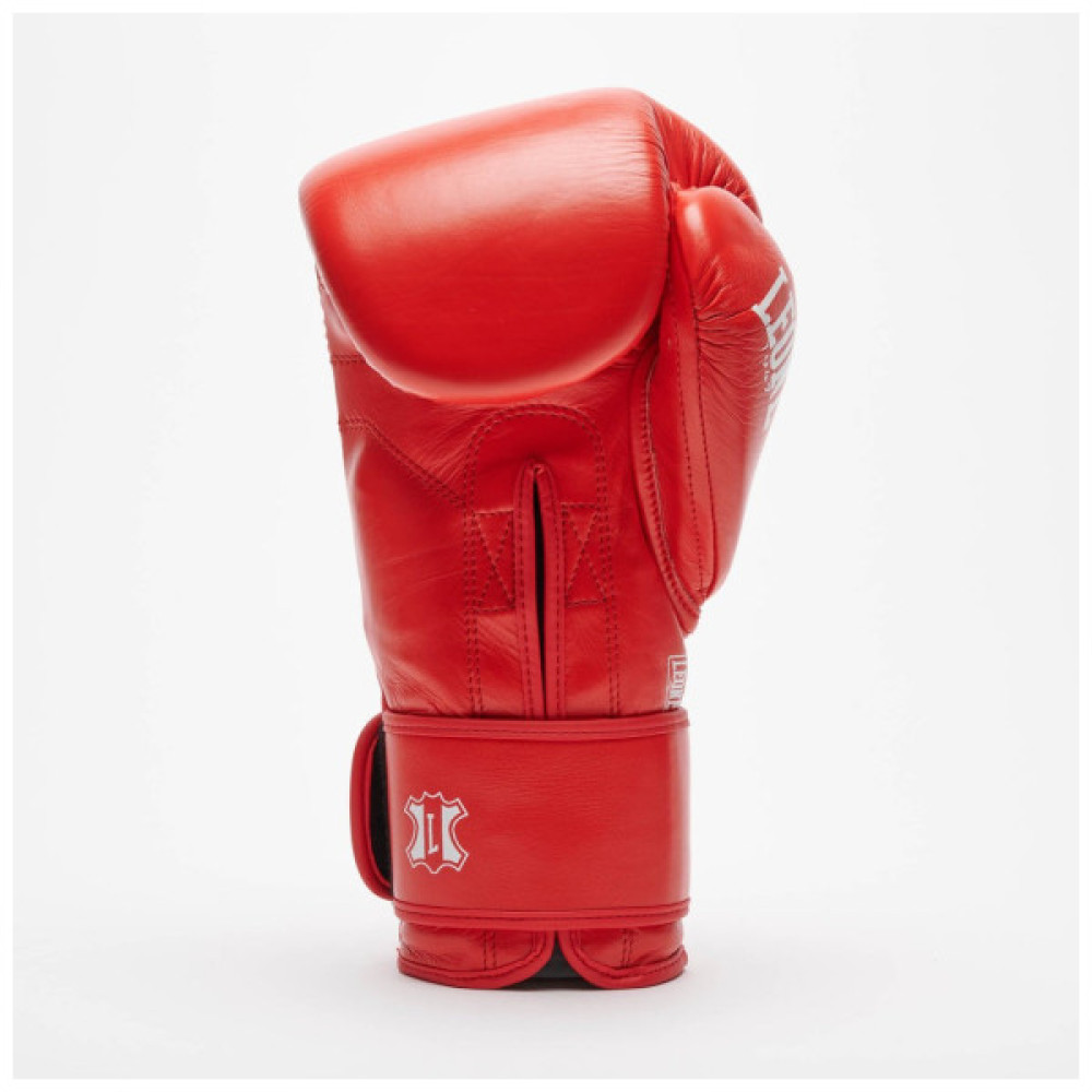 Боксерські рукавички Leone GN111 The Greatest Red 14 унцій (GN111_Red_14oz)