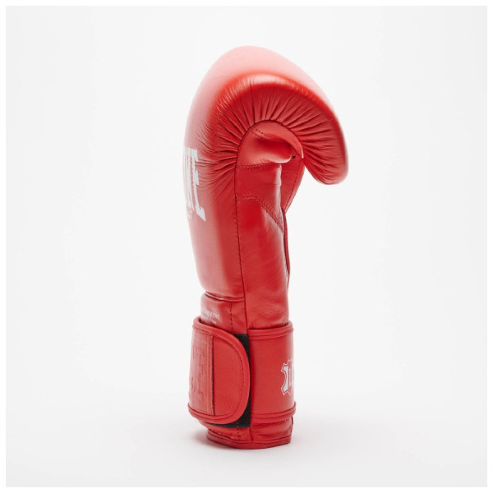 Боксерські рукавички Leone GN111 The Greatest Red 14 унцій (GN111_Red_14oz)