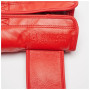Боксерські рукавички Leone GN111 The Greatest Red 14 унцій (GN111_Red_14oz)