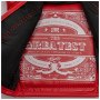 Боксерські рукавички Leone GN111 The Greatest Red 14 унцій (GN111_Red_14oz)