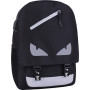 Рюкзак для ноутбука Bagland 14-15" Venom 13L black 0058566 (844710817)