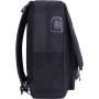 Рюкзак для ноутбука Bagland 14-15" Venom 13L black 0058566 (844710817)