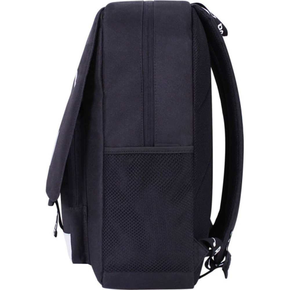 Рюкзак для ноутбука Bagland 14-15" Venom 13L black 0058566 (844710817)