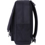 Рюкзак для ноутбука Bagland 14-15" Venom 13L black 0058566 (844710817)