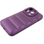 Чохол до мобільного телефона Dengos Soft iPhone 14 Pro (purple) (DG-TPU-SOFT-43) Чохол до мобільного телефона Dengos Soft iPhone 14 Pro (purple) (DG-TPU-SOFT-43)