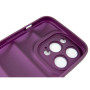 Чохол до мобільного телефона Dengos Soft iPhone 14 Pro (purple) (DG-TPU-SOFT-43) Чохол до мобільного телефона Dengos Soft iPhone 14 Pro (purple) (DG-TPU-SOFT-43)