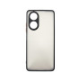 Чохол до мобільного телефона Dengos Kit for OPPO A58 4G case + glass (Black) (DG-KM-36) Чохол до мобільного телефона Dengos Kit for OPPO A58 4G case + glass (Black) (DG-KM-36)