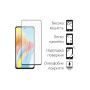 Чохол до мобільного телефона Dengos Kit for OPPO A58 4G case + glass (Black) (DG-KM-36) Чохол до мобільного телефона Dengos Kit for OPPO A58 4G case + glass (Black) (DG-KM-36)