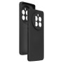 Чохол до мобільного телефона BeCover Realme 12 Pro Plus 5G Black (711187) Чохол до мобільного телефона BeCover Realme 12 Pro Plus 5G Black (711187)