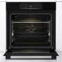Духова шафа Gorenje електрична, 77л, A+, пара, дисплей, піроліз, чорний Духова шафа Gorenje електрична, 77л, A+, пара, дисплей, піроліз, чорний