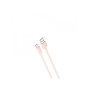 Дата кабель USB 2.0 AM to Micro 5P 1.0m 2.4A pink XO (NB156-M-PN)