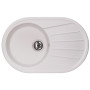 Мийка кухонна GRANADO MURCIA white (gr1705) Мийка кухонна GRANADO MURCIA white (gr1705)