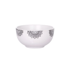 Салатник Limited Edition Kora 540 мл Білий (JH1343-2)