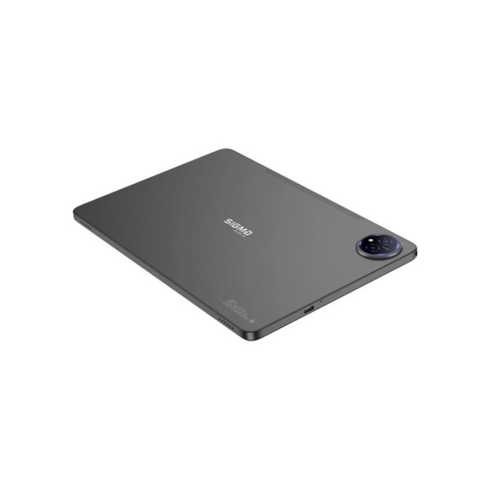 Планшет Sigma Tab A1035 BASIC 10.1" 6/128GB 4G dark grey (4827798966112)